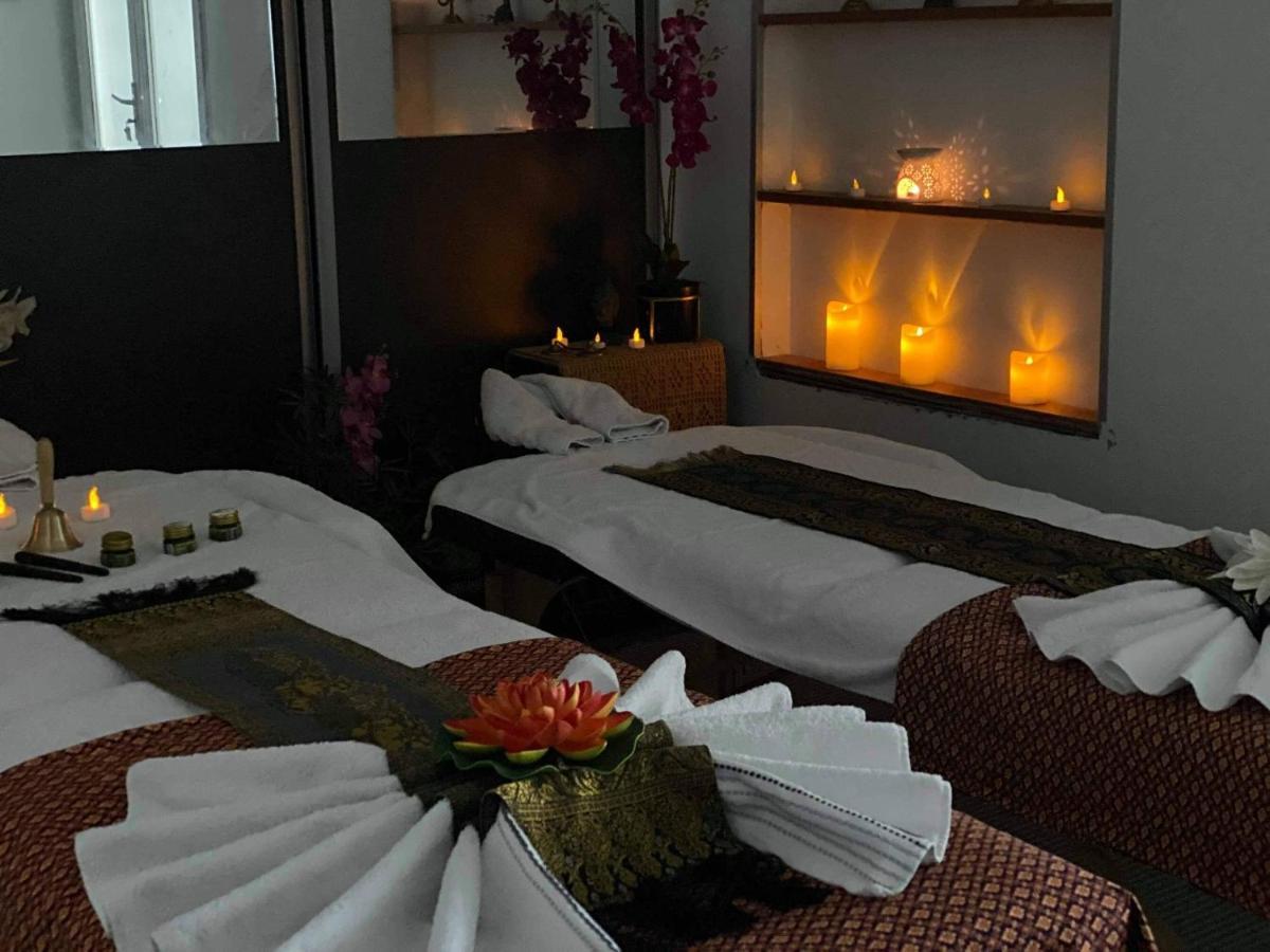 Mas La Farelle Gite, Fitness & Salle De Jeux Gratuite & Spa En Supplement Ним Екстериор снимка